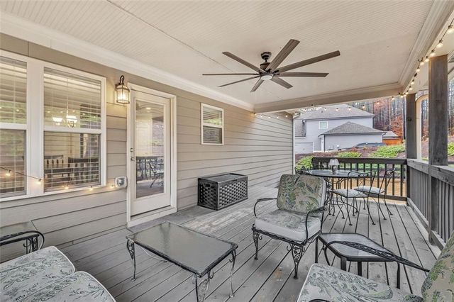 64 RED HAWK Way, Dallas, GA 30132