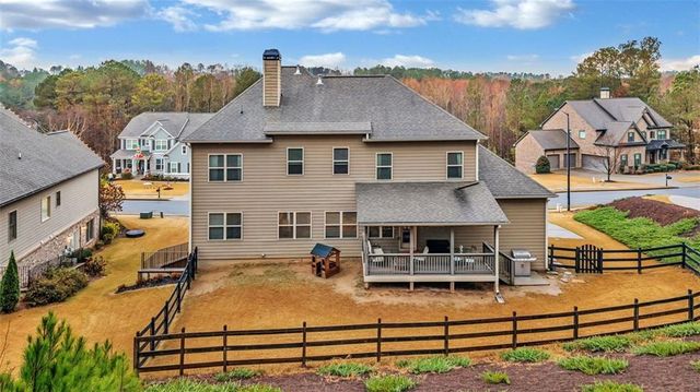 64 RED HAWK Way, Dallas, GA 30132