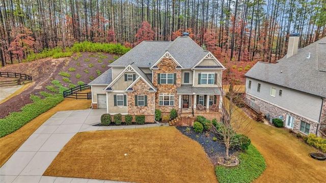 64 RED HAWK Way, Dallas, GA 30132