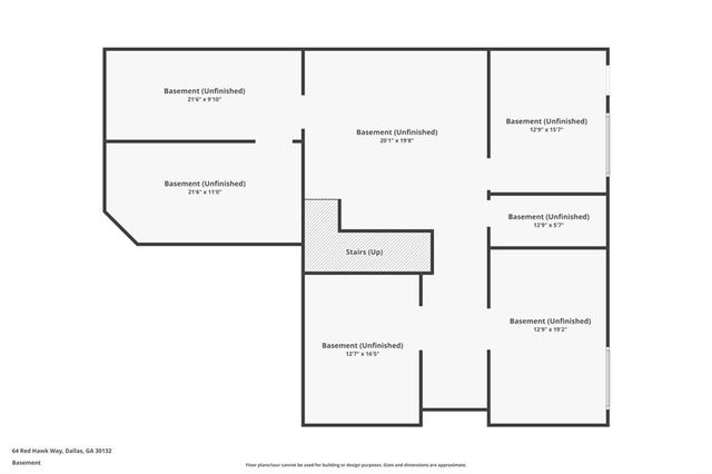 64 RED HAWK Way, Dallas, GA 30132