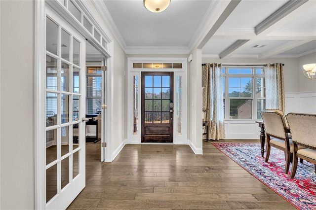 64 RED HAWK Way, Dallas, GA 30132