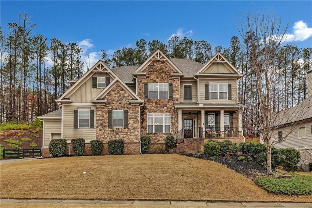 64 RED HAWK Way, Dallas, GA 30132