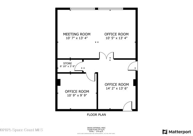 1980 N Atlantic Avenue 426, Cocoa Beach, FL 32931