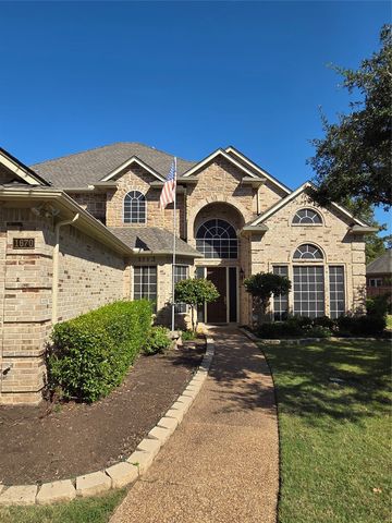 1670 Oak Ridge Drive, Corinth, TX 76210