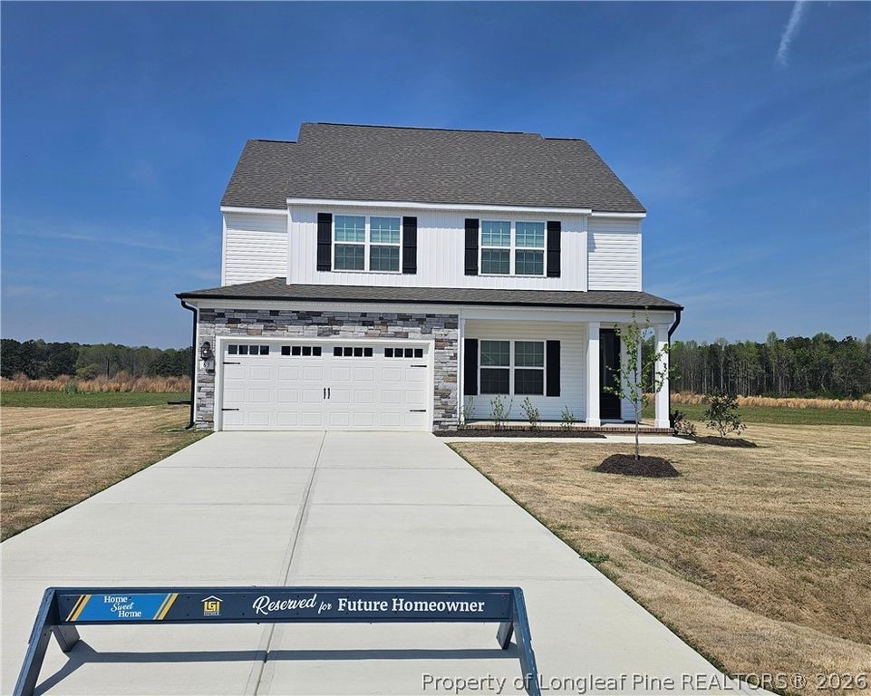 63 Camp Rock Road, Lillington, NC 27546