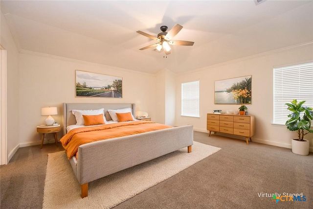 303 Crowfoot Drive, Harker Heights, TX 76548