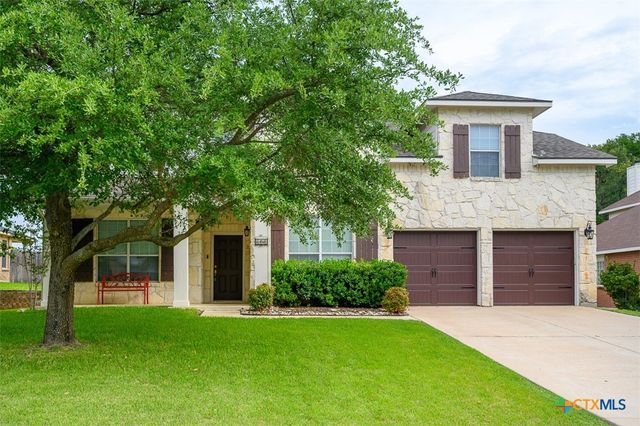 303 Crowfoot Drive, Harker Heights, TX 76548