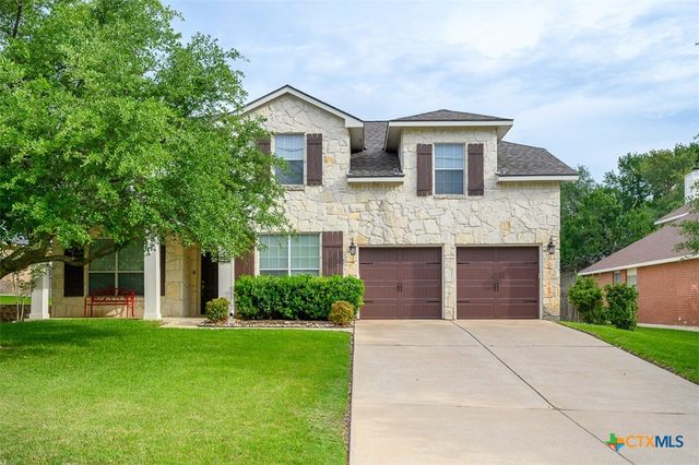 303 Crowfoot Drive, Harker Heights, TX 76548