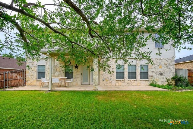 303 Crowfoot Drive, Harker Heights, TX 76548