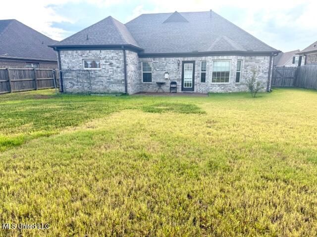 7934 Sycamore Drive, Southaven, MS 38671