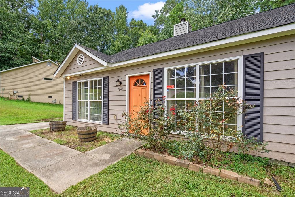 7641 Kevin Place, Jonesboro, GA 30236