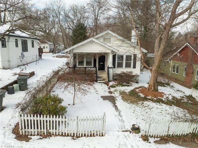 1012 Lexington Avenue, Greensboro, NC 27403