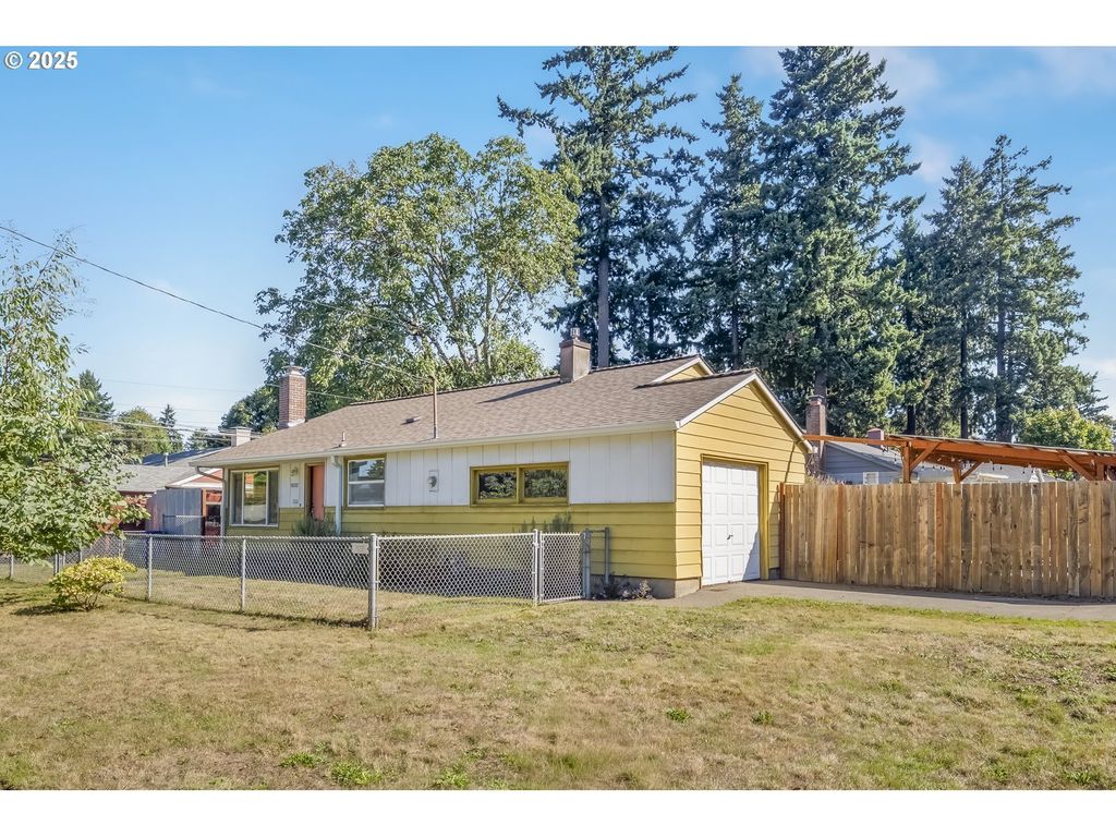 10202 N BUCHANAN Ave, Portland, OR 97203