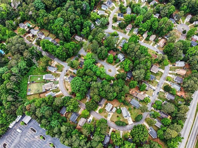 1260 Old Countryside Circle, Stone Mountain, GA 30083
