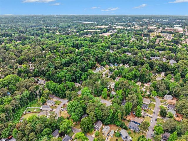 1260 Old Countryside Circle, Stone Mountain, GA 30083