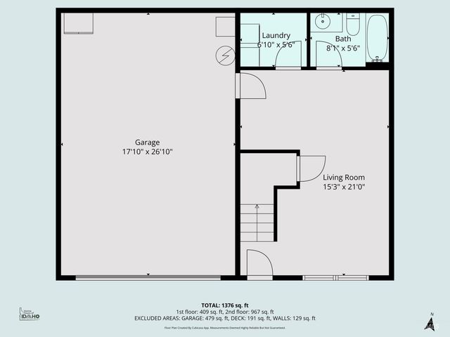 188 Cougar Ct, Nampa, ID 83686