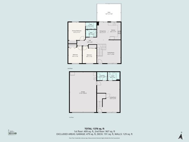 188 Cougar Ct, Nampa, ID 83686