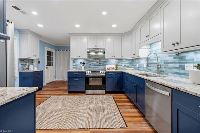 1486 Old Coach Road, Kernersville, NC 27284