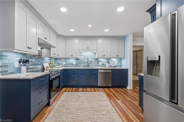 1486 Old Coach Road, Kernersville, NC 27284
