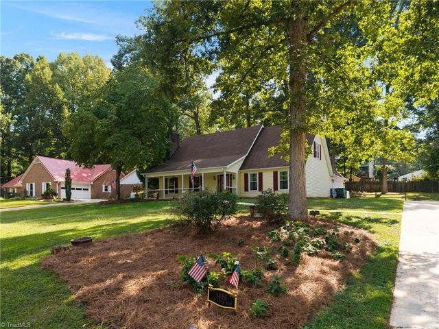 1486 Old Coach Road, Kernersville, NC 27284