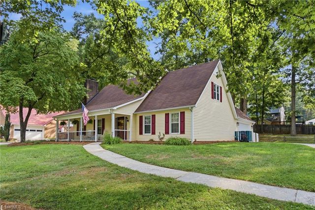 1486 Old Coach Road, Kernersville, NC 27284