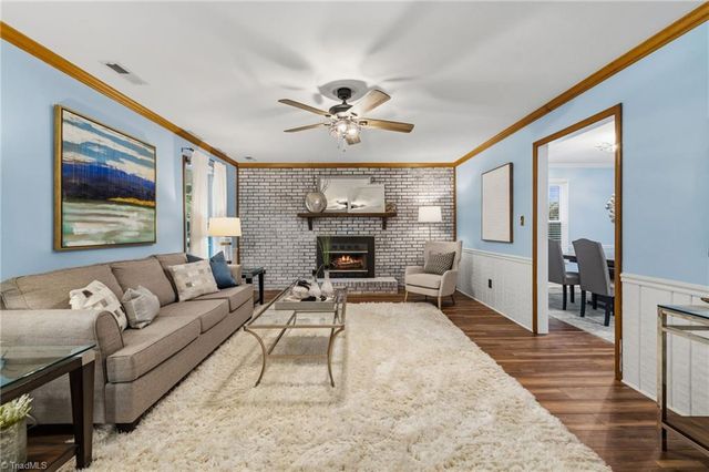 1486 Old Coach Road, Kernersville, NC 27284
