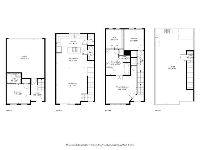 2411 N Hall Street 31, Dallas, TX 75204