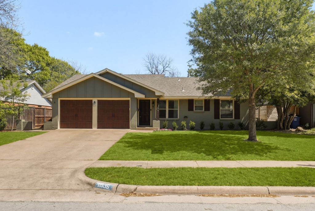 8536 Capri Drive, Dallas, TX 75238