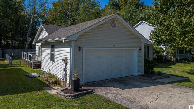 261 Hillington Drive # 15, Paducah, KY 42001
