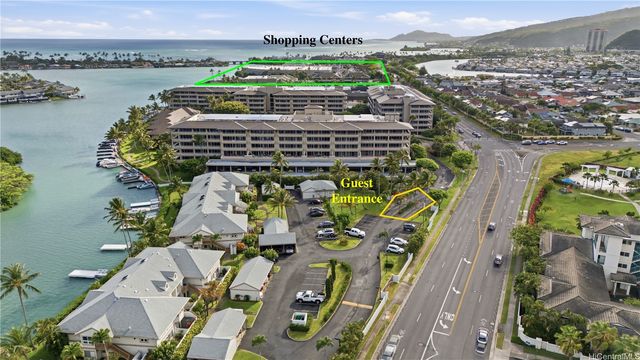 7007 Hawaii Kai Drive C16, Honolulu, HI 96825