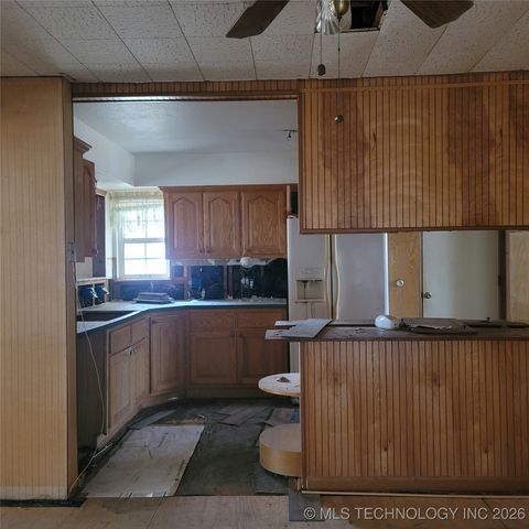 337 N Crabtree Road, Muskogee, OK 74403