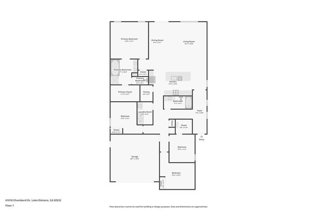 41018 Chambord, Lake Elsinore, CA 92532