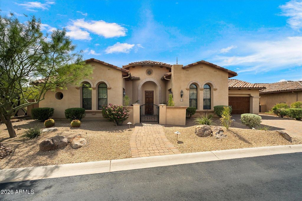4104 N SAGE CREEK Circle, Mesa, AZ 85207 — photo 2