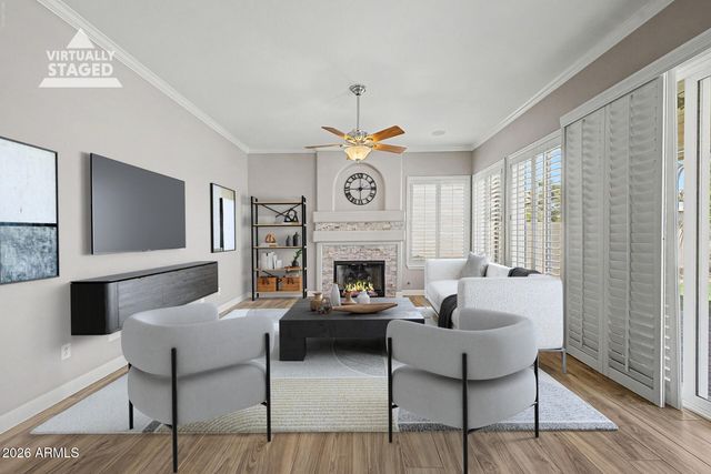 3441 S BEVERLY Place, Chandler, AZ 85248