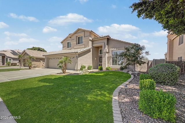 3441 S BEVERLY Place, Chandler, AZ 85248