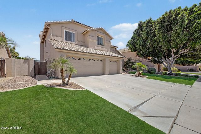 3441 S BEVERLY Place, Chandler, AZ 85248