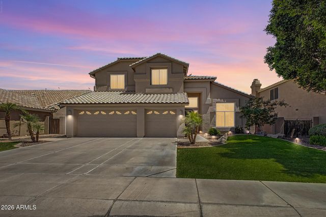 3441 S BEVERLY Place, Chandler, AZ 85248