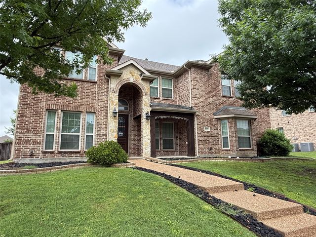 837 Danbury Drive, Desoto, TX 75115