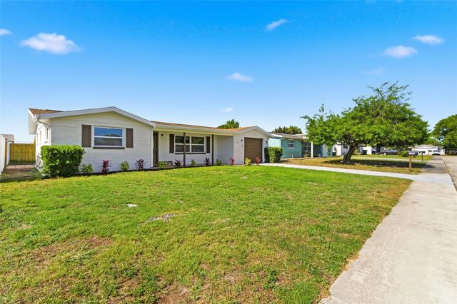 5306 PALAFOX DRIVE, New Port Richey, FL 34652