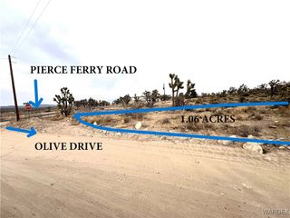 327-06-198A N OLIVE Drive, Dolan Springs, AZ 86441