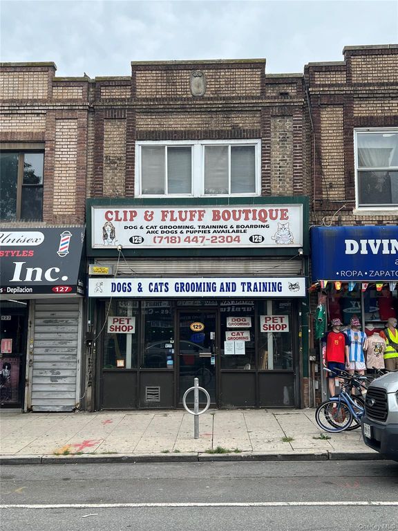 129 Port Richmond Avenue, Staten Island, NY 10302 — exterior