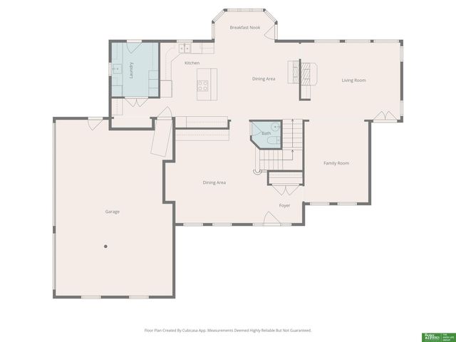 1215 Cork Drive, Papillion, NE 68046