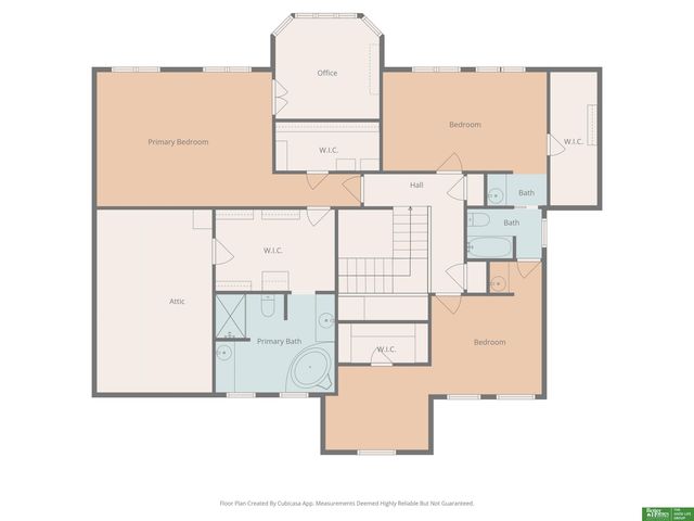 1215 Cork Drive, Papillion, NE 68046