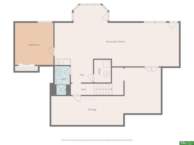 1215 Cork Drive, Papillion, NE 68046