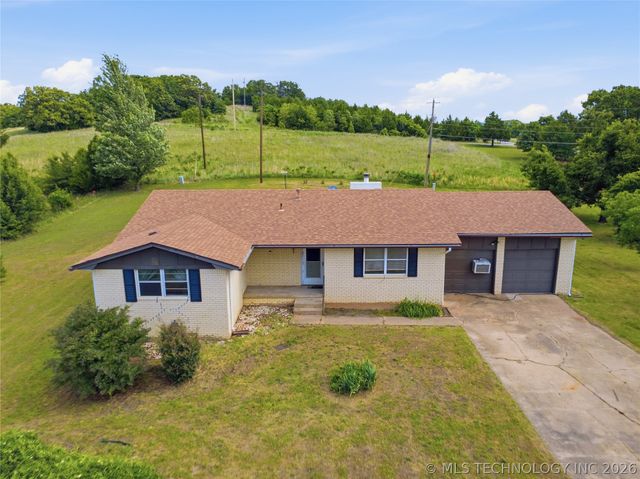 4263 W Highland Park Drive, Cleveland, OK 74020