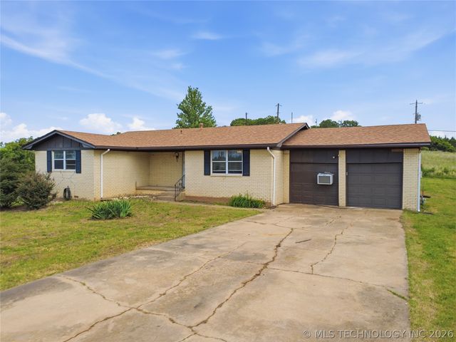 4263 W Highland Park Drive, Cleveland, OK 74020