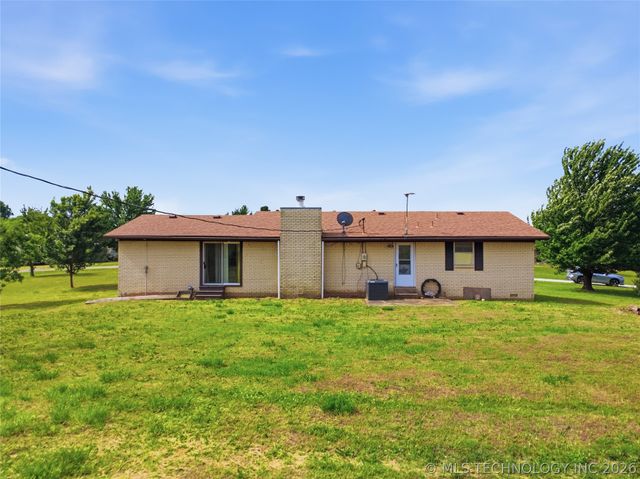 4263 W Highland Park Drive, Cleveland, OK 74020