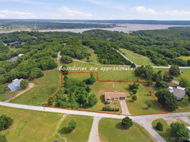 4263 W Highland Park Drive, Cleveland, OK 74020