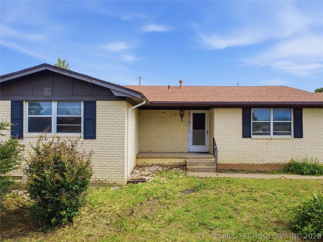 4263 W Highland Park Drive, Cleveland, OK 74020