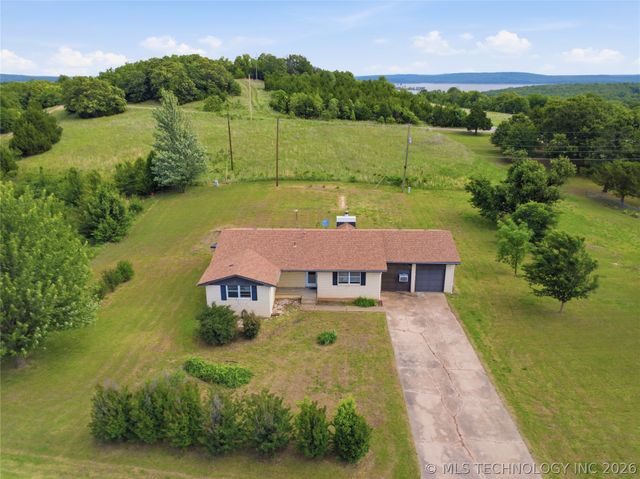 4263 W Highland Park Drive, Cleveland, OK 74020